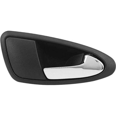 Maniglia porta, maniglia interna porta anteriore destra compatibile con Seat Ibiza 2009-2017 6J1837114A Ricambio - Crezuo