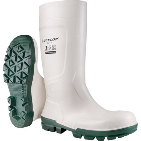 Botas de trabajo Dunlop NB1JB01 S4 SR de PVC - 50 (EU)