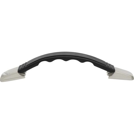 Strong Replacement Suitcase Handle for Travel Luggage, Lightweight Carry Handle, Small Size, Easy to Fix Screws, Practical Accessory for Suitcase and Case (1/5)
