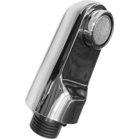 KASIOPEA Douche extractible pour mitigeur 1/2", chromé (1/2)
