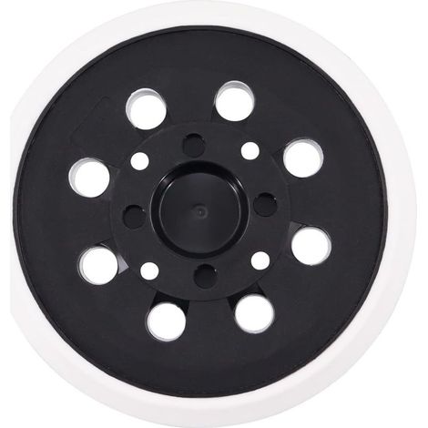 125-mm-Schleifteller, Schleifteller für Bosch, kompatibler 125-mm-Schleifteller für Bosch PEX 300/400 AE Exzenterschleifer (1/5)