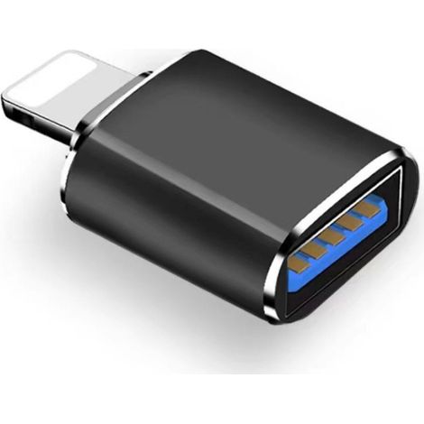 Lightning-auf-USB-3.0-Adapter für iPhone und iPad, Geräteverbindung und Datenübertragung (1/5)