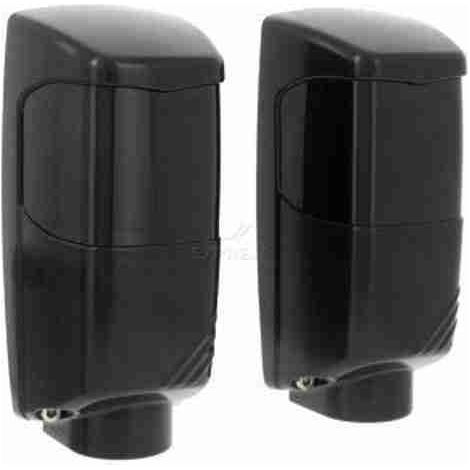 CDR852A - Pareja de Fotocélulas de Aluminio IP66 Alcance 60m Cardin Cdr852A
