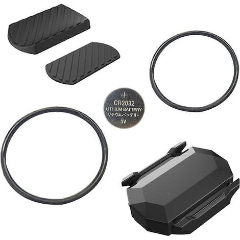 C3 Vélo Compteur de Vitesse et Cadence Double Mode Capteur IP67 Étanche (1/5)
