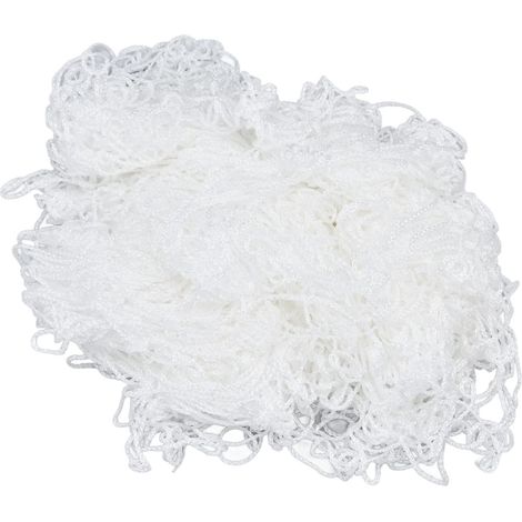 1,67 x 10 m Elastisches Pflanzenstütznetz – Flexibles Ranknetz – Blumenspalier – Gartenarbeit (1/5)