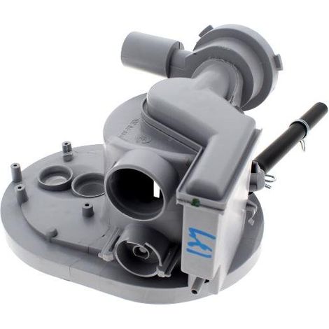 PUITS LAVAGE 45 CM pour LAVE VAISSELLE INDESIT - 482000022011 (1/2)