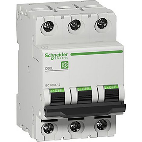 Interruttore Schneider Electric c60sp 45A 4 poli