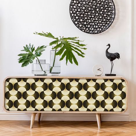 Sticker meuble scandinave astridk 40 x 60 cm (1/5)