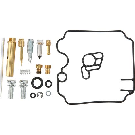 Motorradvergaser-Reparatursatz, Ersatz für FZR250R 3 LN mit 5CT9-Nadel, 18-teilig (1/5)