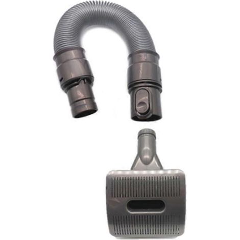Accessoires pour animaux de compagnie pour aspirateur Dyson V6 : tuyau et brosse pour poils de chien