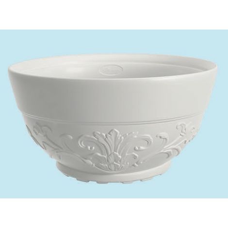 Vaso ciotola bianco GDM Senna - Ø36xH20 cm (1/5)
