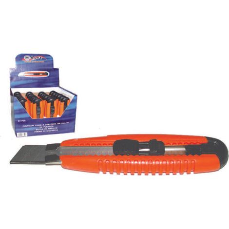 Cutter grande con guida in metallo mm.17 impugnatura dritta