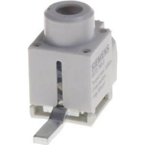 Siemens 5ST37683 Morsetto di collegamento passacavo centrale 690V AC, DC 1000V, 80A IP20 Morsetto di collegamento 690 V