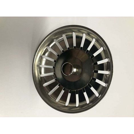 83-mm-Korb für Spülbeckenablauf - Crezuo