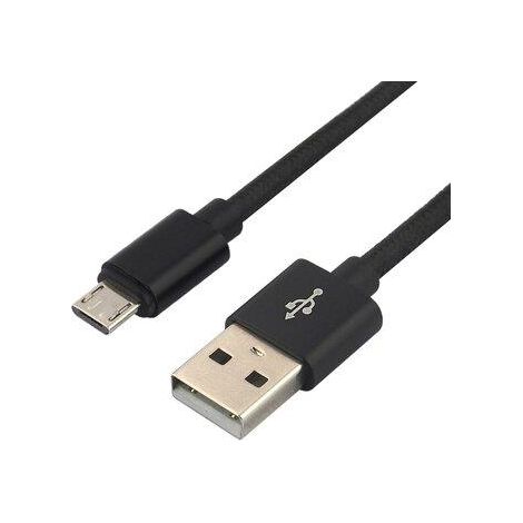 Micro-USB-Kabel everActive CBB-1.2MB 1,2 m schwarz