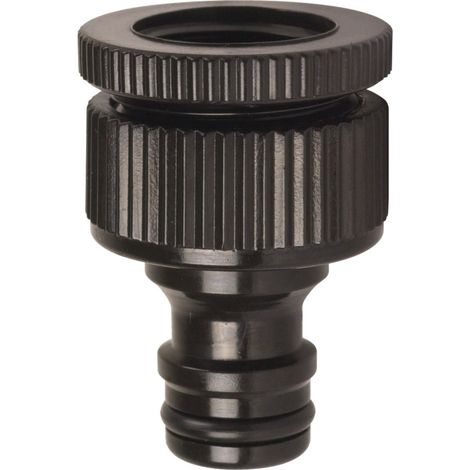 TOOLCRAFT TO-4848807 Kunststoff Hahnanschluss 13 mm (1/2") Ø