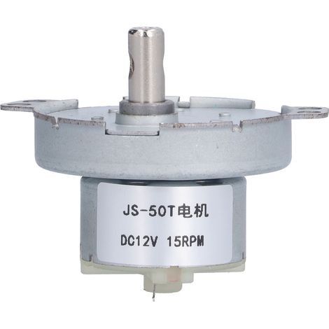 Moteur électrique à faible consommation, silencieux et facile à installer. Machines électriques pour appareils ménagers. (1/5)