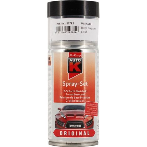 LC9Z BLACK MAGIC PERL (Bombe Peinture 150 ml). ... (1/4)