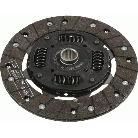Disque d'embrayage Sachs 1862 518 031 AUDI 027 141 031 D 027 141 031 E