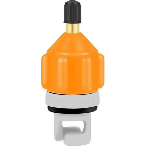 Ventiladapter, Kajakpumpenadapter, Aufblasdüse, Kompressorzubehör (1/5)