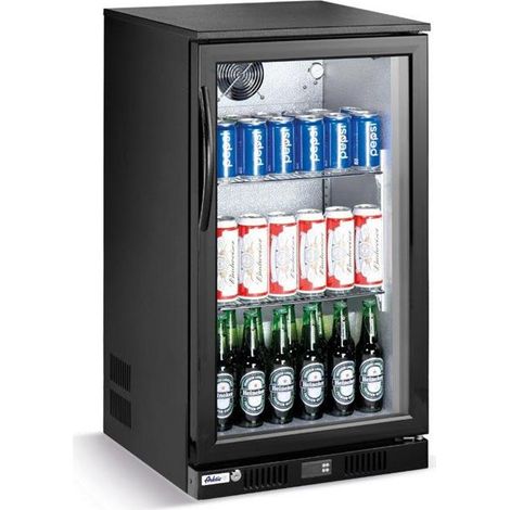 Arrière de bar réfrigéré une porte 93 L Arktic 220-240V/130W - Hendi