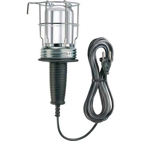 Lampe à main 5 m 2 x 0,75 mm² 60 W BRENNENSTUHL