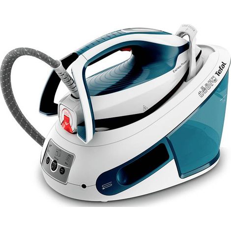 Tefal Express Power SV8111 Centrale Vapeur Blanc Puissante (1/2)