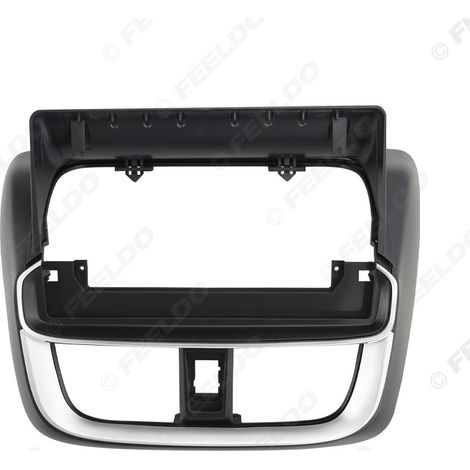 Compatible with Toyota Vios 2021: Large screen Android navigation frame, audio panel mount, 10.1-inch panel modification (1/5)