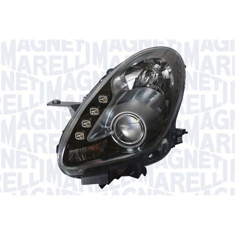 Projecteur principal Magneti Marelli 712497501129 ALFA ROMEO 50520220 50526809