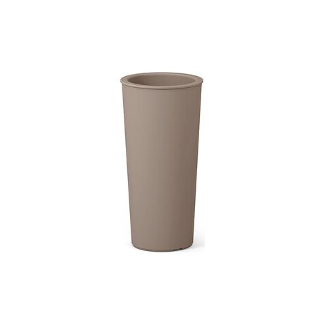 CACHEPOT SATURNO D 40XH85CM 19L AVANA