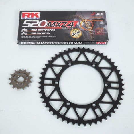 kit kette fe 13x50 nicht 520 für motorrad kawasaki 250 kxf 2006
