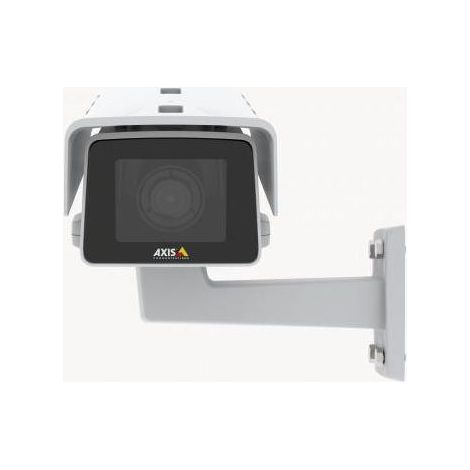 Axis 02486-001 caméra de sécurité Boîte Caméra de sécurité IP Intérieure et extérieure 2592 x 1944 pixels Mur