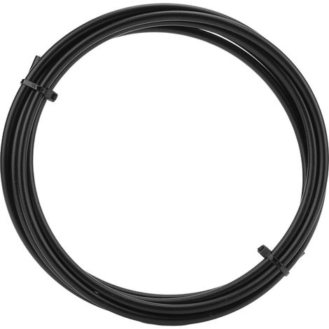 Kit de flexible de frein à disque hydraulique de 2,5 m, remplacement pour flexible hydraulique de frein haute résistance BH90, aspect nylon. (1/5)
