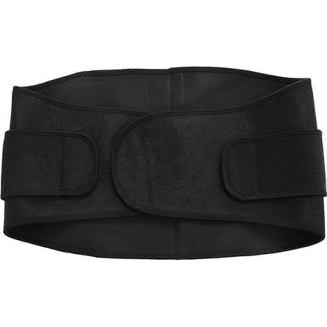 Ceinture de soutien lombaire ajustable 2024Belt pour le fitness et la salle de sport. Protection et soutien du dos. (1/3)