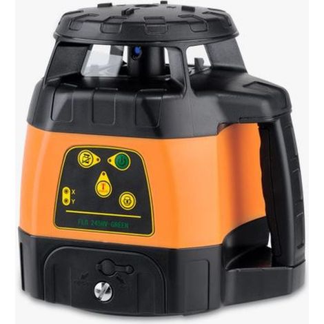 Rotationslaser FLG 245HV-Green Klasse 2 GEO FENNEL FR-DIST 30 - 244531