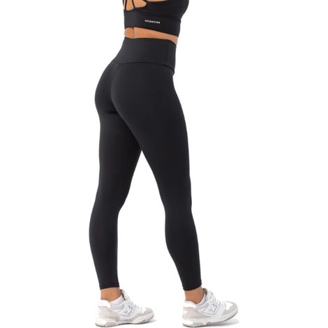 Leggings da donna Carpatree a vita alta Leggings da palestra a vita alta (1/3)