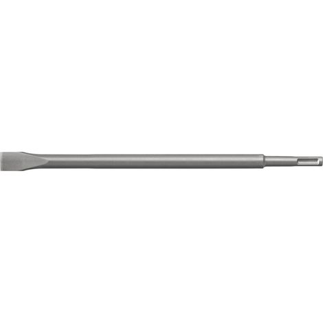 FISCHER Foret burineur plat SDS MAX largeur 25mm Longueur 400mm (1/2)