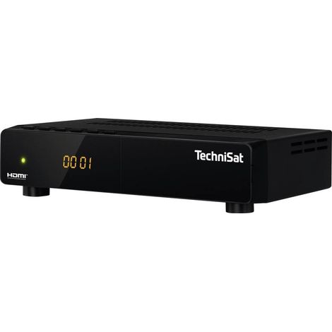 TechniSat TechniSat HD-S 261 Ricevitore DVB-S2 Numero di sintonizzatori: 1 (1/5)