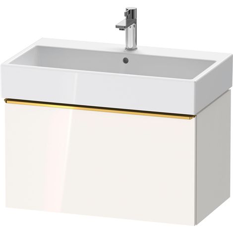 Duravit D-Neo Waschtischunterbau wandhängend, 784x440x442mm, 1