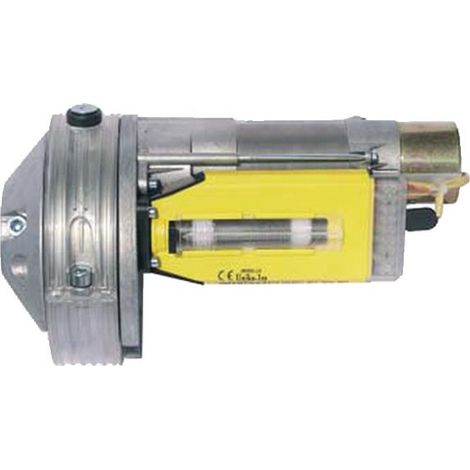 Elsamec UNIKO1EF motore centrale in acciaio zincato 430 W