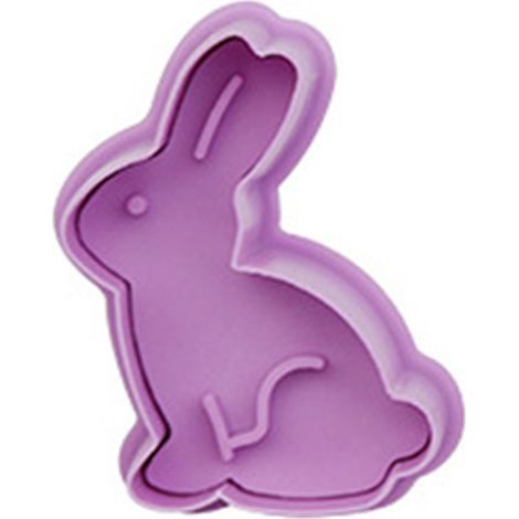 emporte-pièces de Pâques à faire soi-même, en forme d'animaux mignons, moules à biscuits et à fondant