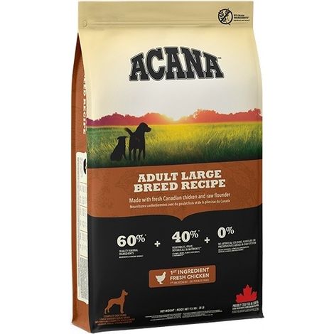 ACANA Adulte Grande Race 11,4 kg (1/2)