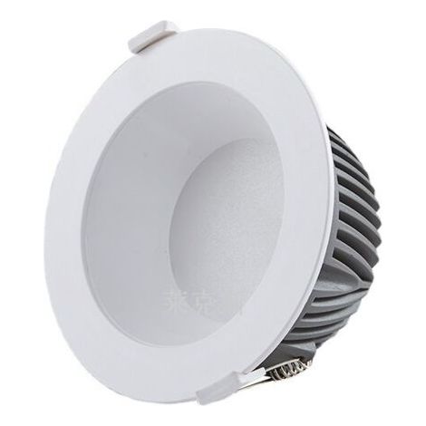 BUNTHAUS 2PCS Spot LED Encastrable 7W 3000K Spot LED Encastrable CRI 90+ Flicker Free LED Plafonnier Intérieur
