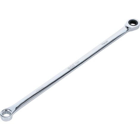 Llave de carraca bgs technic 7241 extra larga 270 mm (1/4)