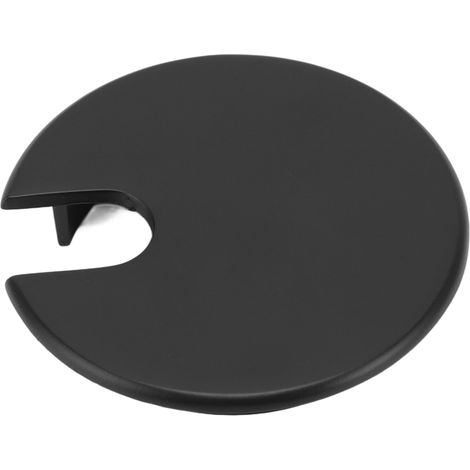 Cache-câbles de bureau en alliage de zinc, ouverture de 60 mm (1/5)