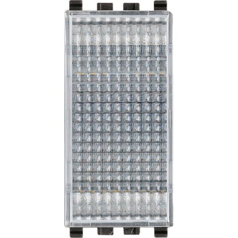 VIMAR - 20398 1M LED steuerbare Notleuchte