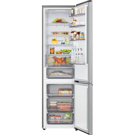 Réfrigérateur combiné inversé LG GBBSJ20DPY