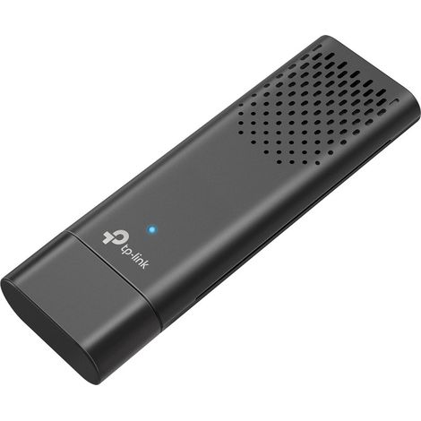 Usb wifi 6 tplink archer tx1800u ax1800 1201mbps 5ghz mu-mimo usb 3.0 (1/3)