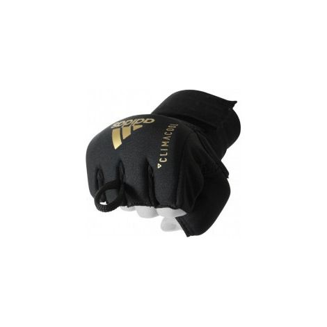 Bandages de boxe Adidas - Bandages en gel mexicains Noir S/M (1/2)
