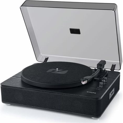 Muse Sistema Stereo Giradischi Mt106wb - Muse